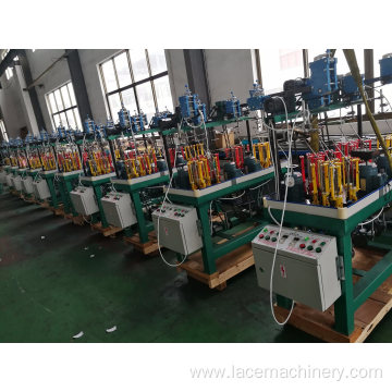 High Speed Braiding Machine